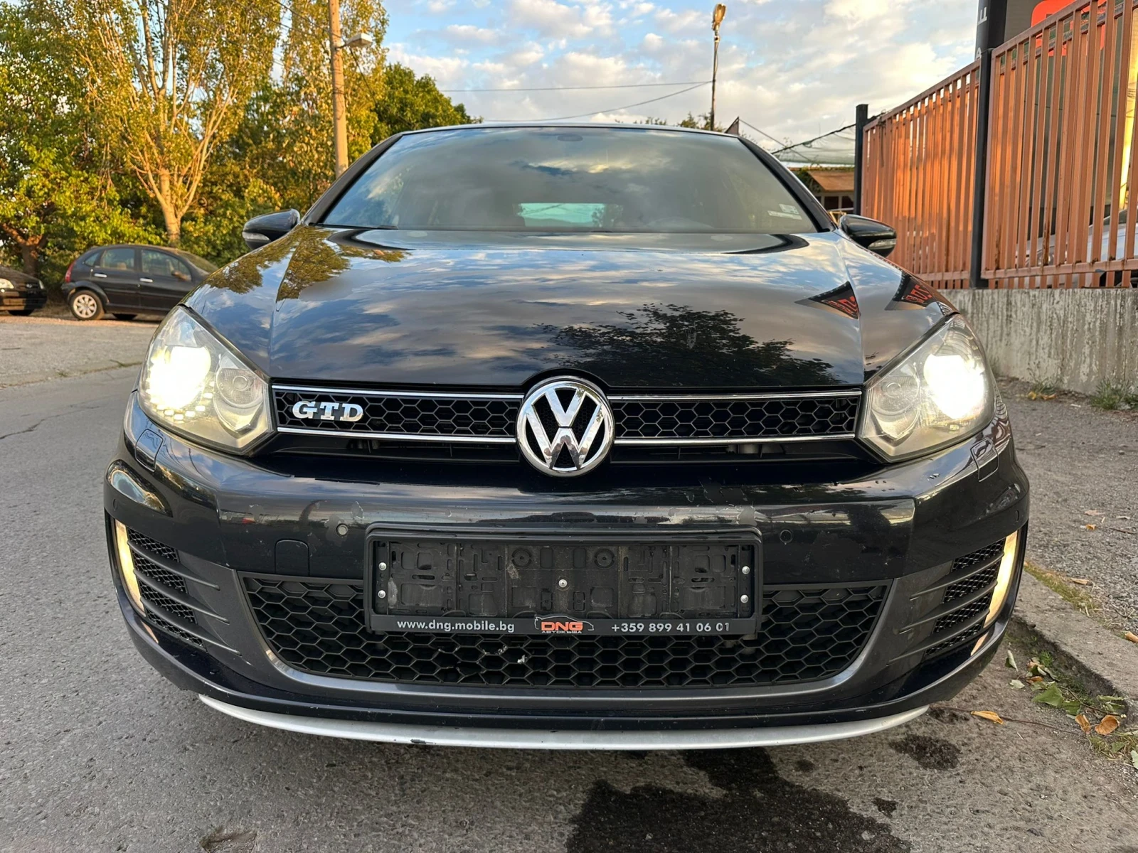 VW Golf 2, 000GTD/DSG/EURO5B  - изображение 3