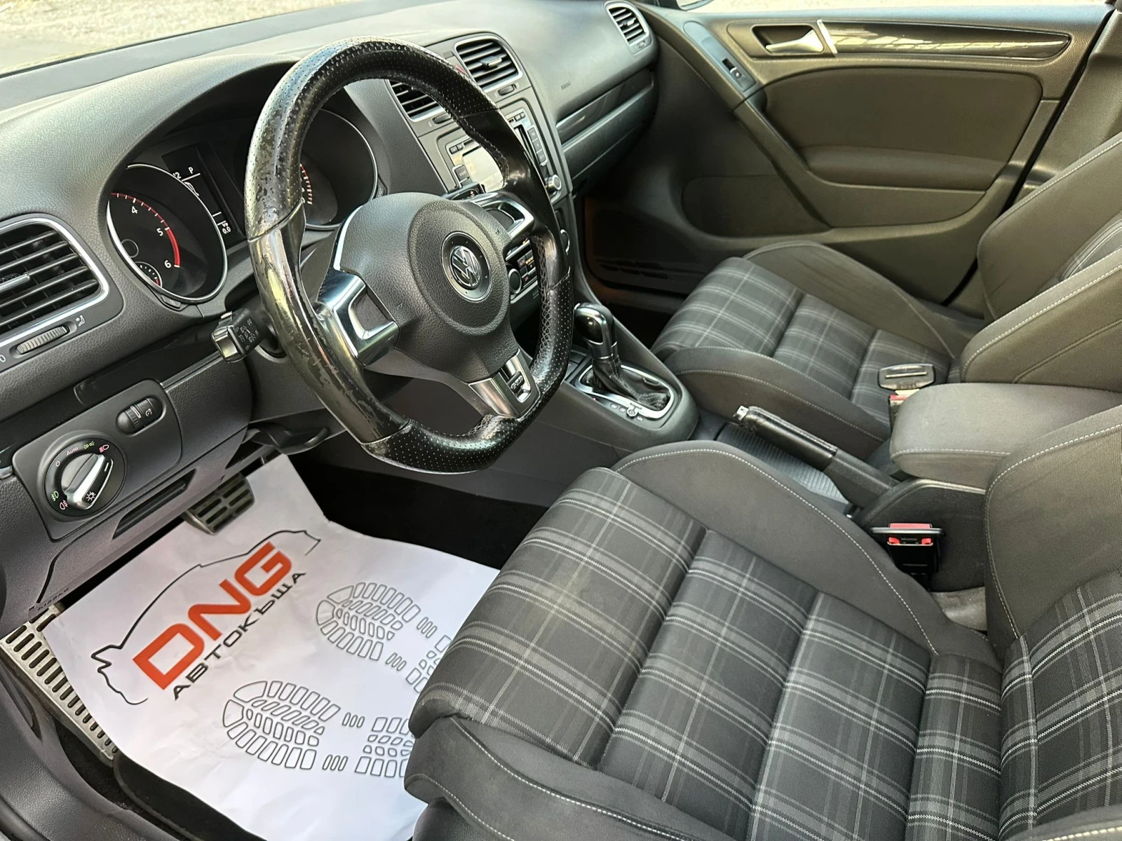 VW Golf 2, 000GTD/DSG/EURO5B  - изображение 8
