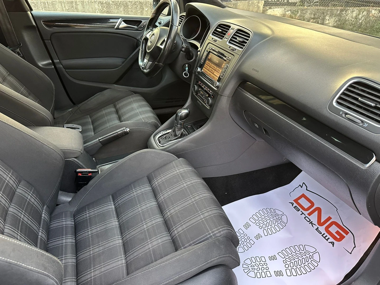 VW Golf 2, 000GTD/DSG/EURO5B  - изображение 9