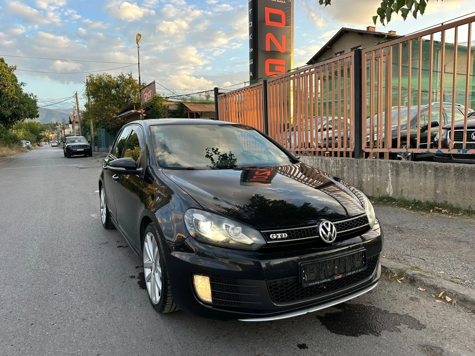 VW Golf 2, 000GTD/DSG/EURO5B  - изображение 2