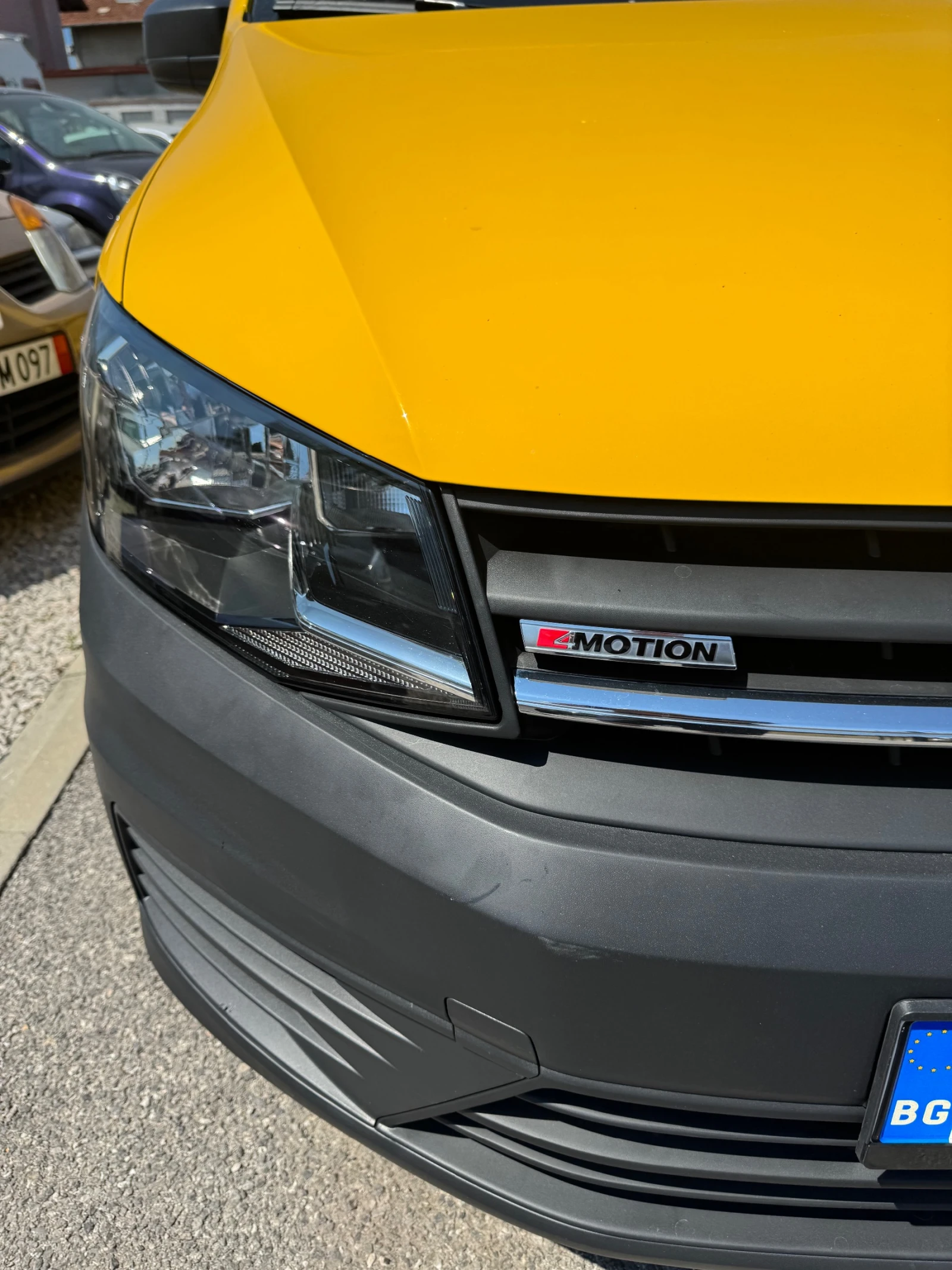 VW Caddy 2.0 TDI 4MOTION - изображение 2