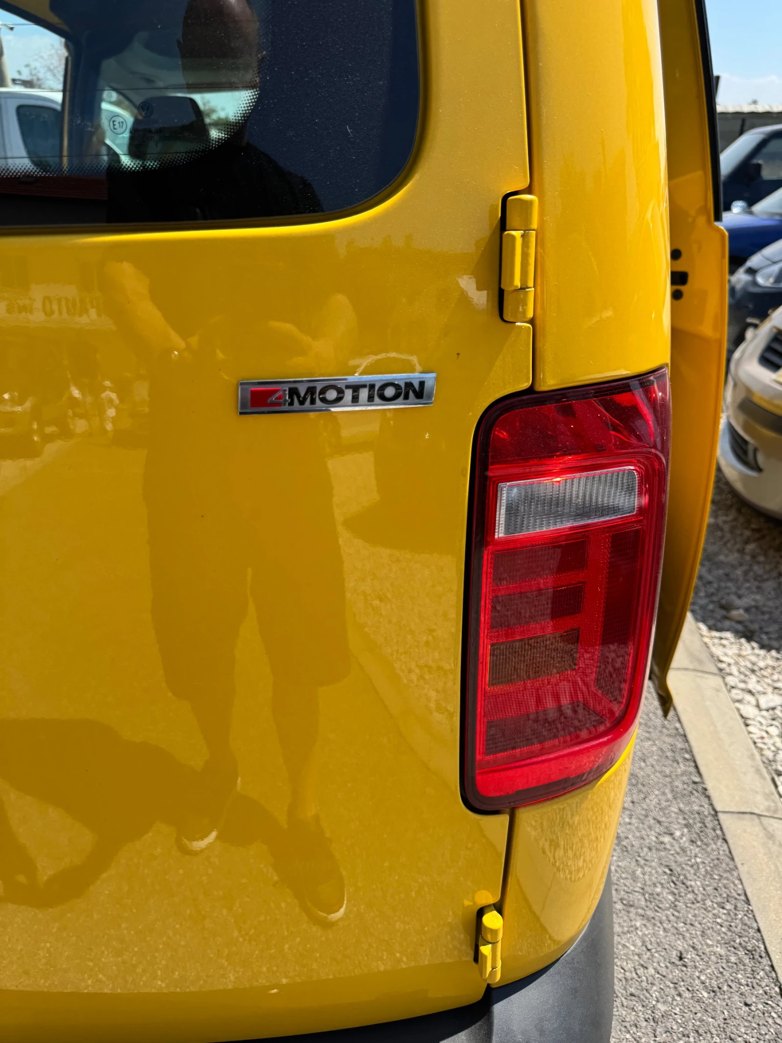 VW Caddy 2.0 TDI 4MOTION - изображение 6