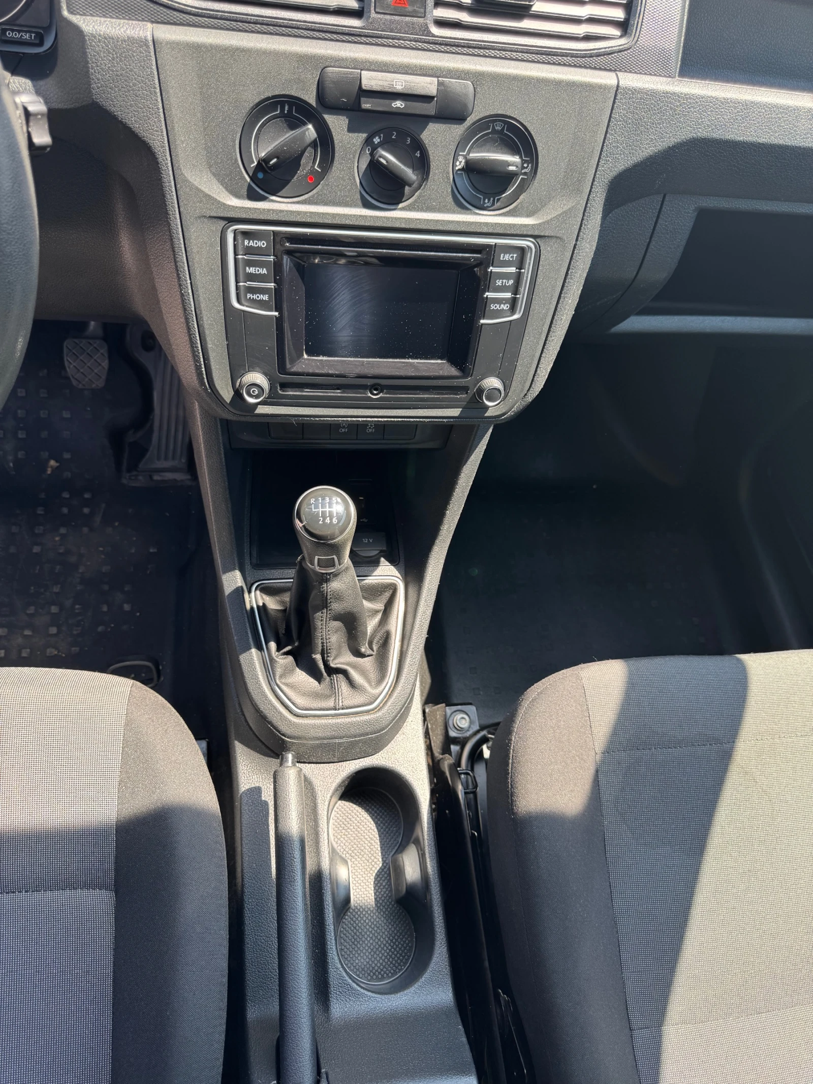 VW Caddy 2.0 TDI 4MOTION | Mobile.bg � ����������� 11