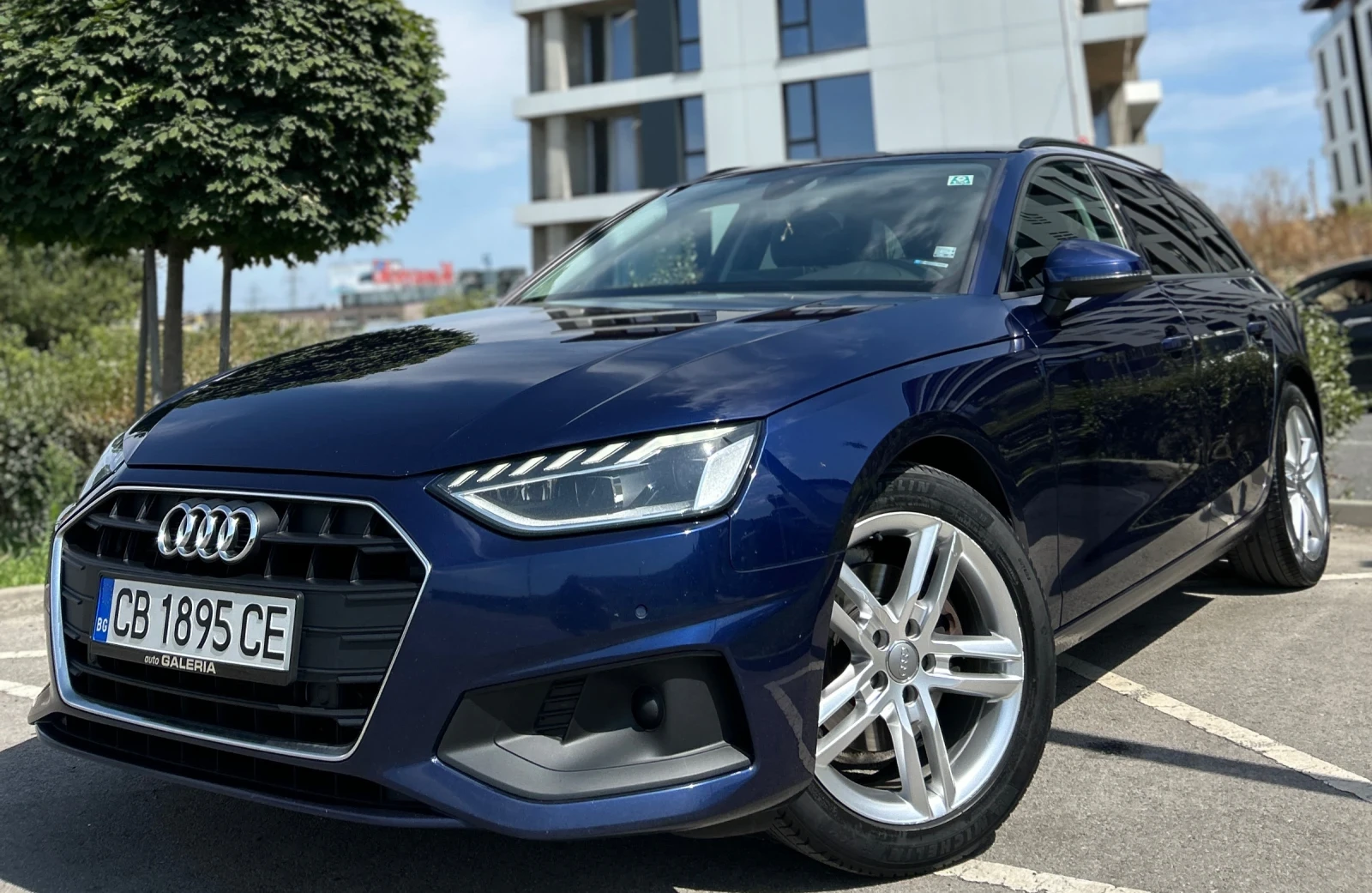 Audi A4  - изображение 5
