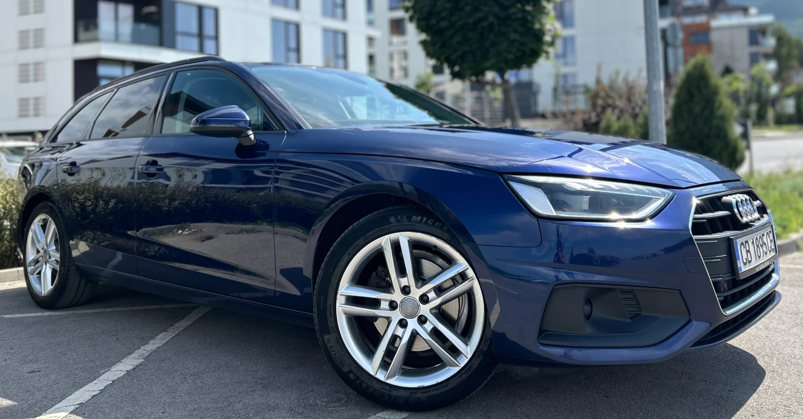 Audi A4  - изображение 3
