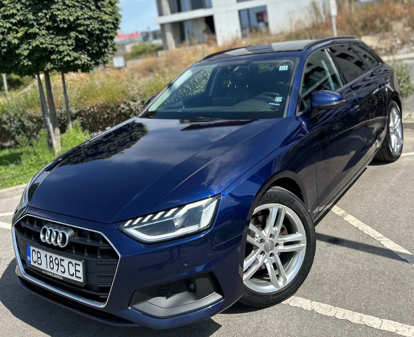 Audi A4  - изображение 6