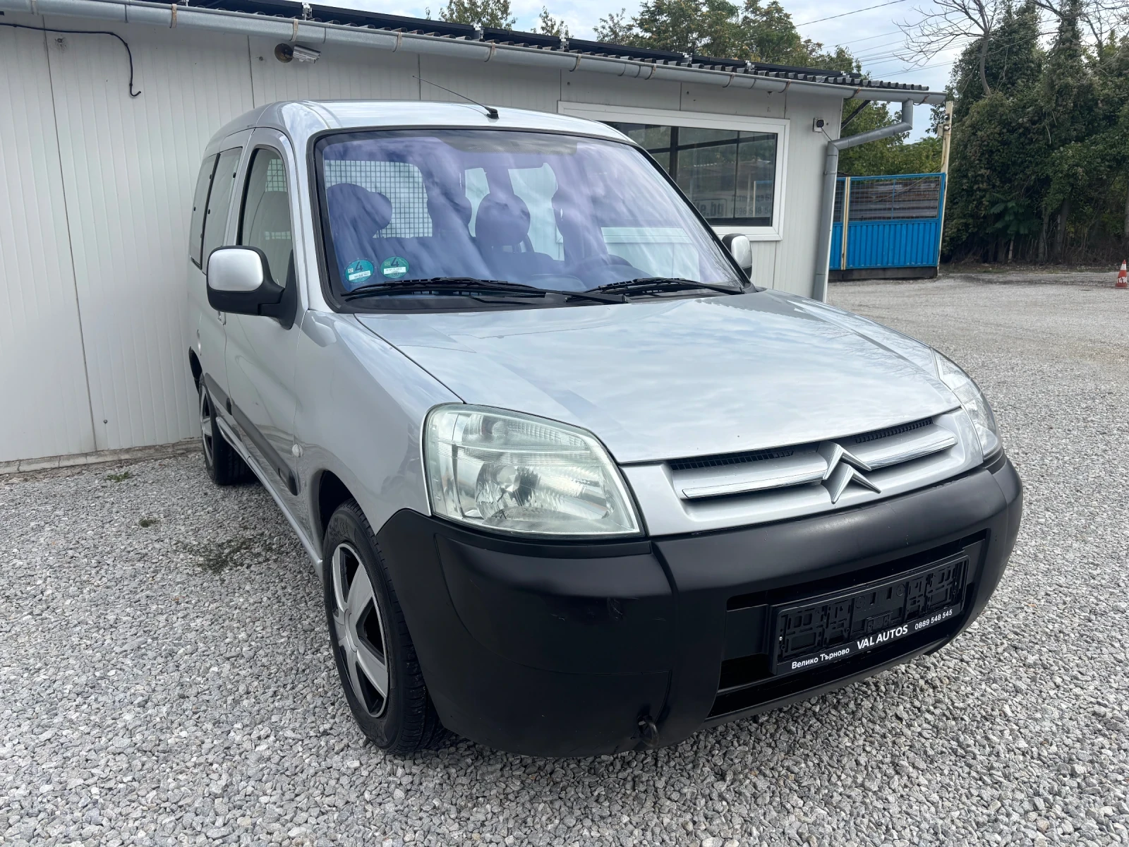 Citroen Berlingo 1.6 БАРТЕР НОВ ВНОС ГЕРМАНИЯ - изображение 2