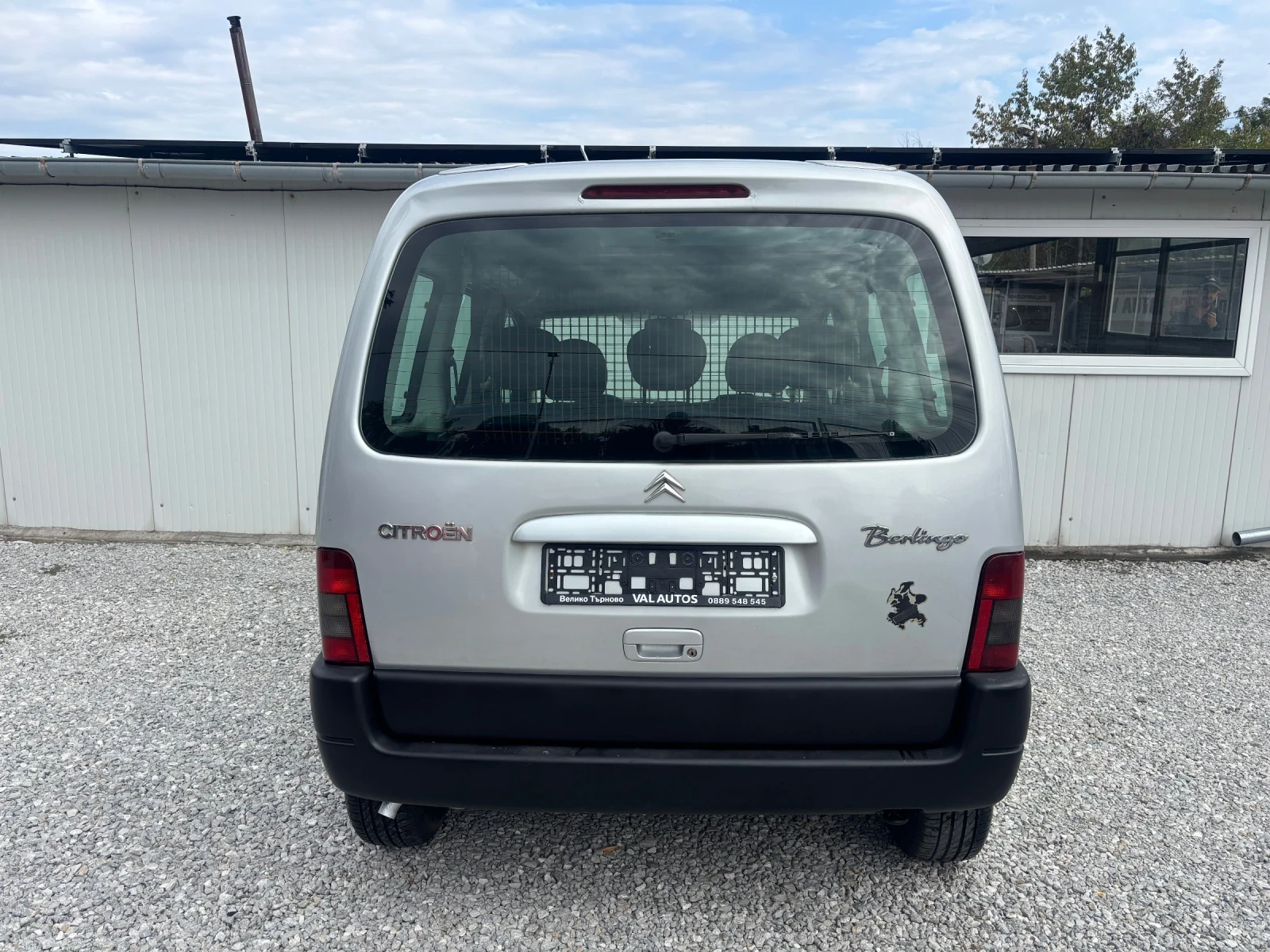 Citroen Berlingo 1.6 БАРТЕР НОВ ВНОС ГЕРМАНИЯ - изображение 6