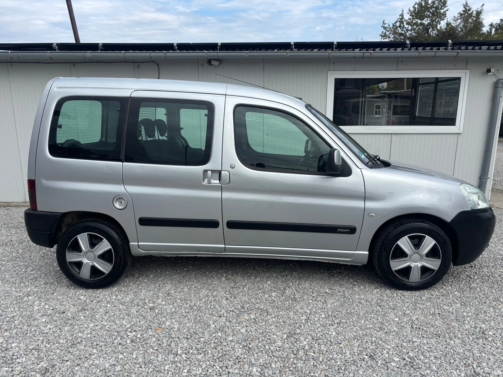 Citroen Berlingo 1.6 БАРТЕР НОВ ВНОС ГЕРМАНИЯ - изображение 8