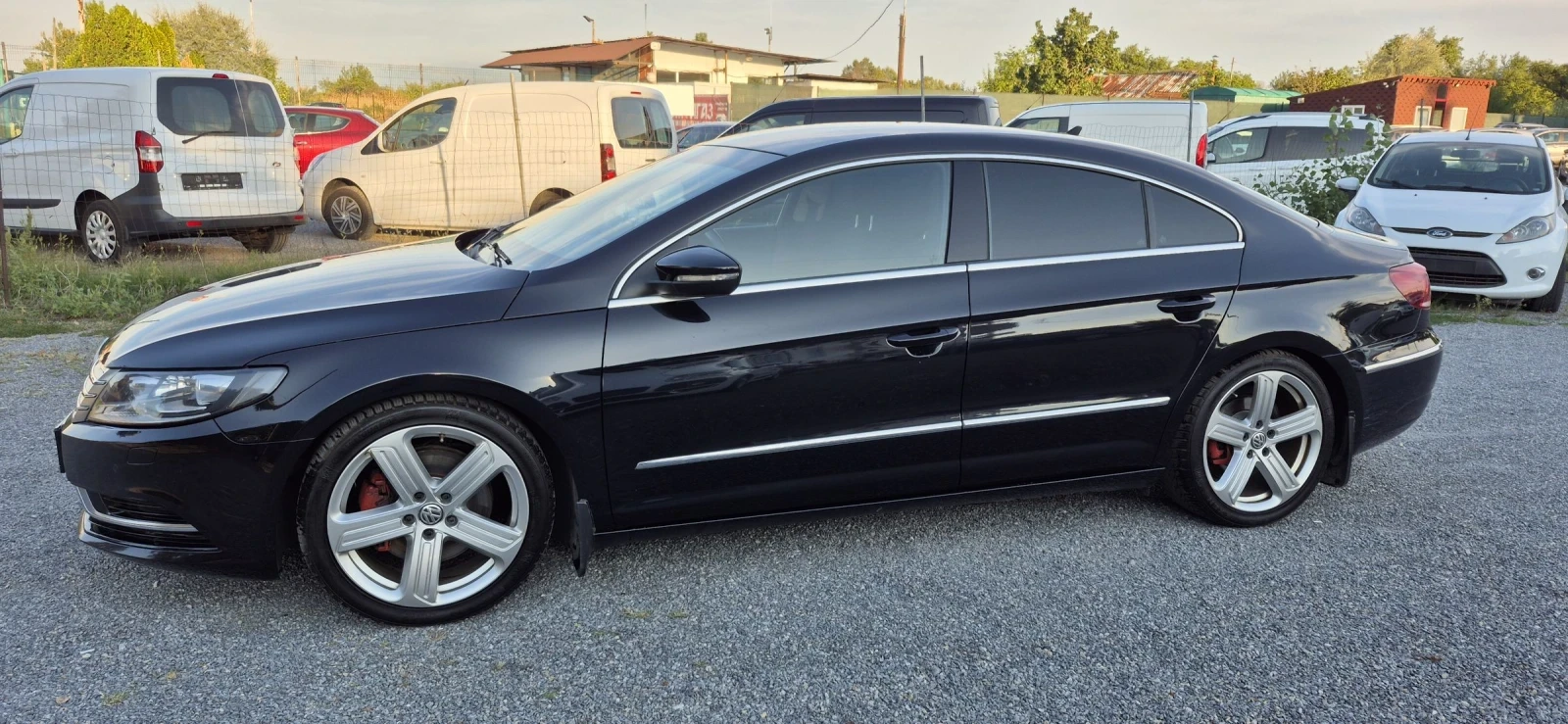 VW Passat  CC 2.0 TDI Уникат - изображение 7