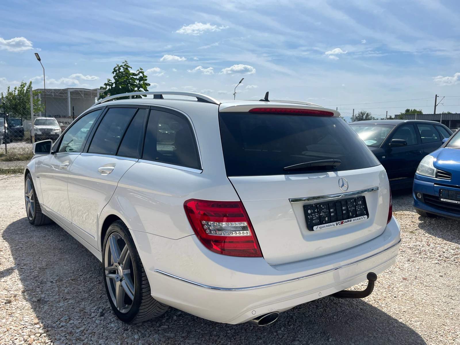 Mercedes-Benz C 250 250CDI, 204kc, , АВТОМАТИК, ЛИЗИНГ - изображение 5