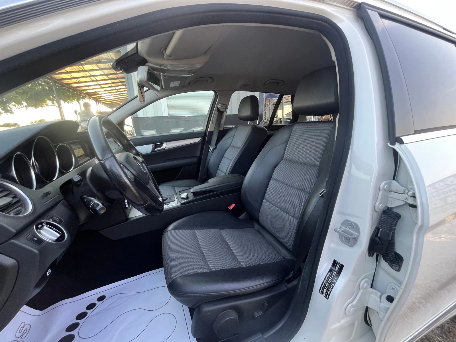 Mercedes-Benz C 250 250CDI, 204kc, , ,  | Mobile.bg   11