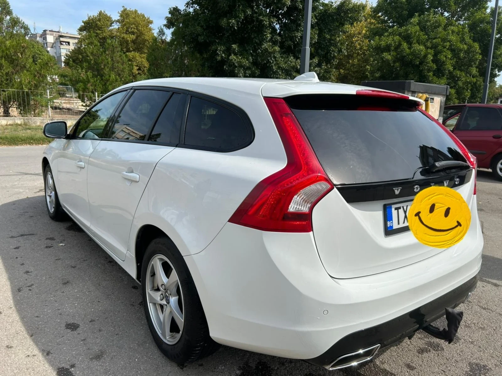 Volvo V60  - изображение 2