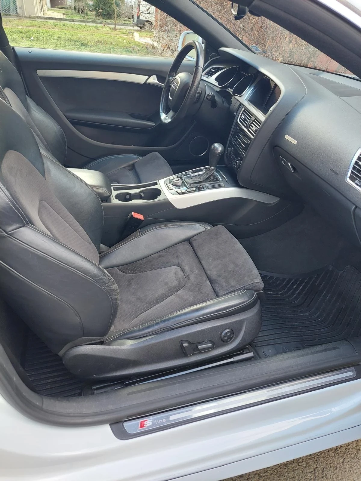 Audi A5 5 s-line, 2.0T, , 8 speed | Mobile.bg   16