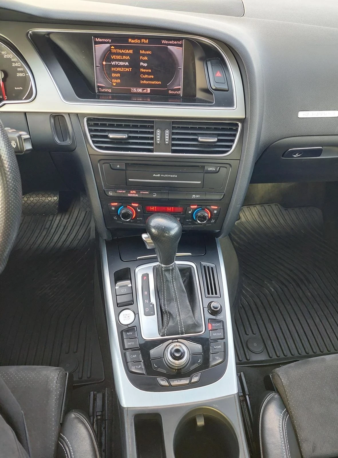 Audi A5 А5 s-line, 2.0T, бензин, 8 speed - изображение 8