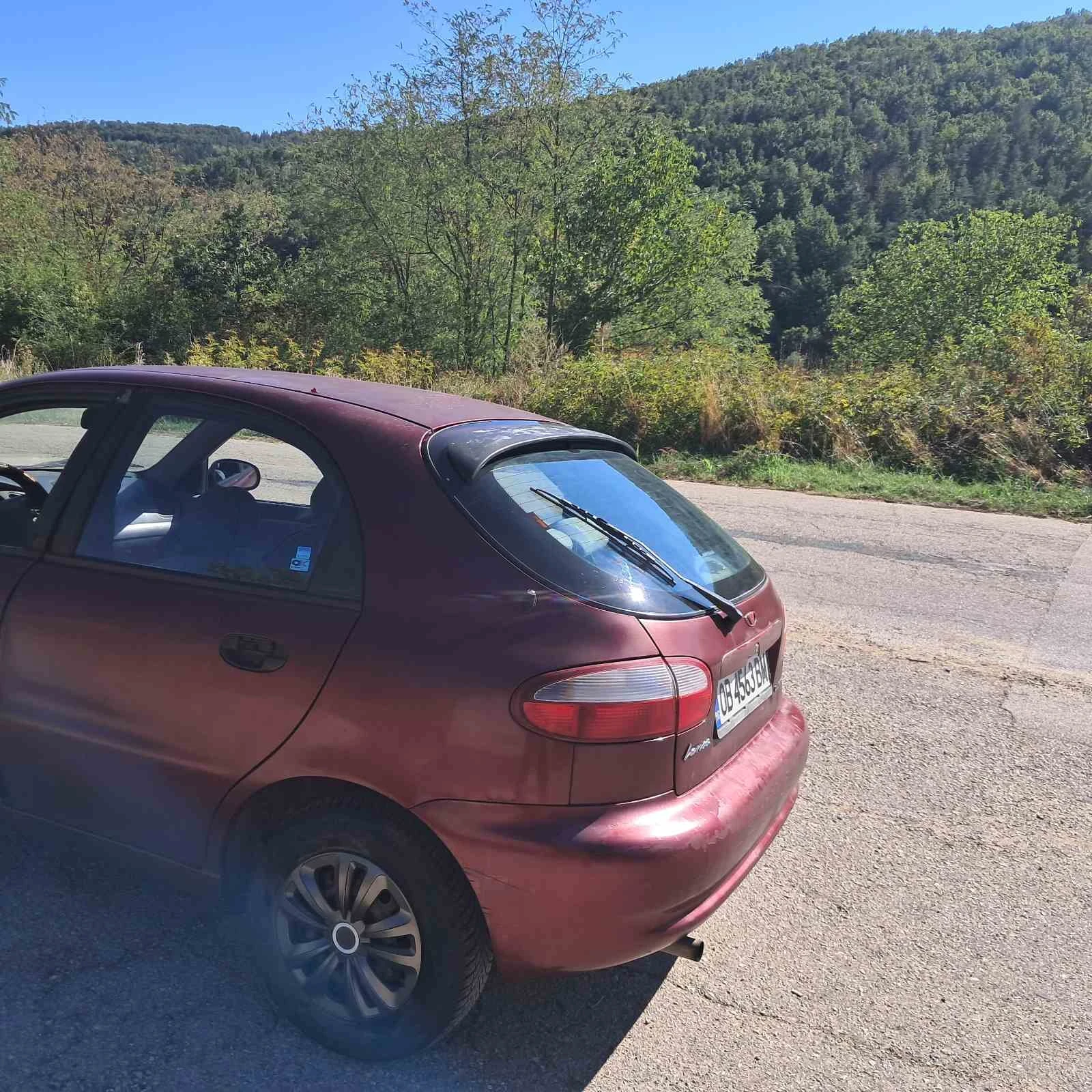 Daewoo Lanos  - изображение 10
