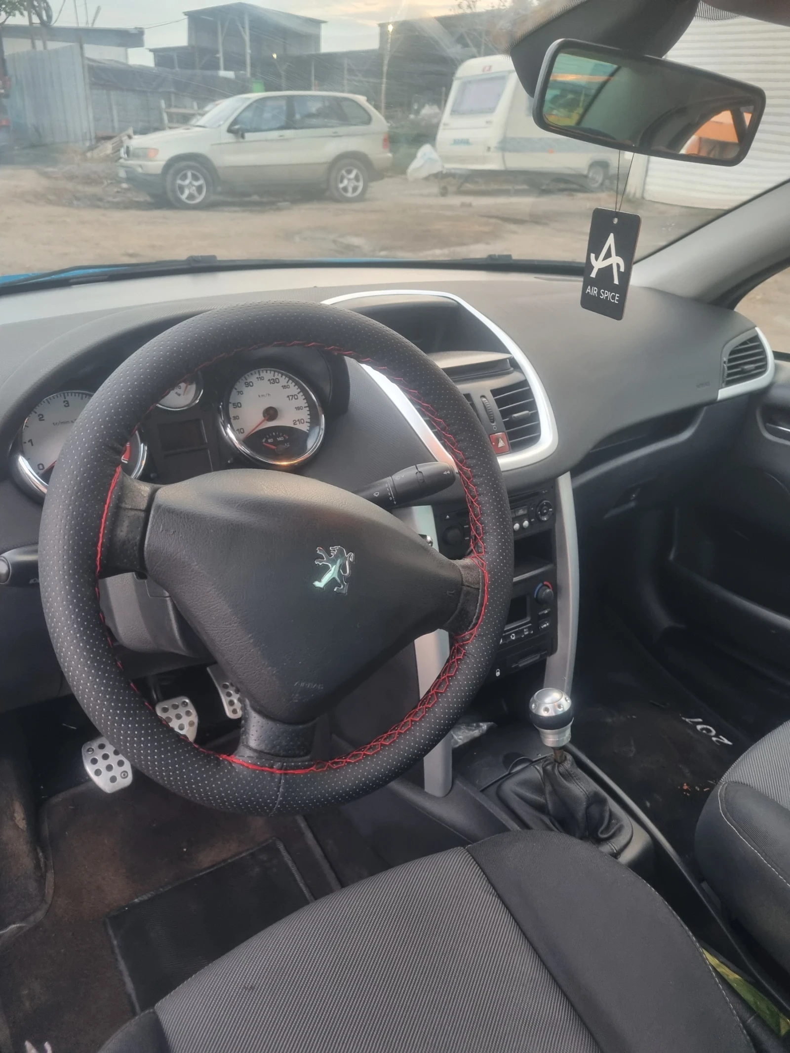 Peugeot 207 | Mobile.bg — изображение 9