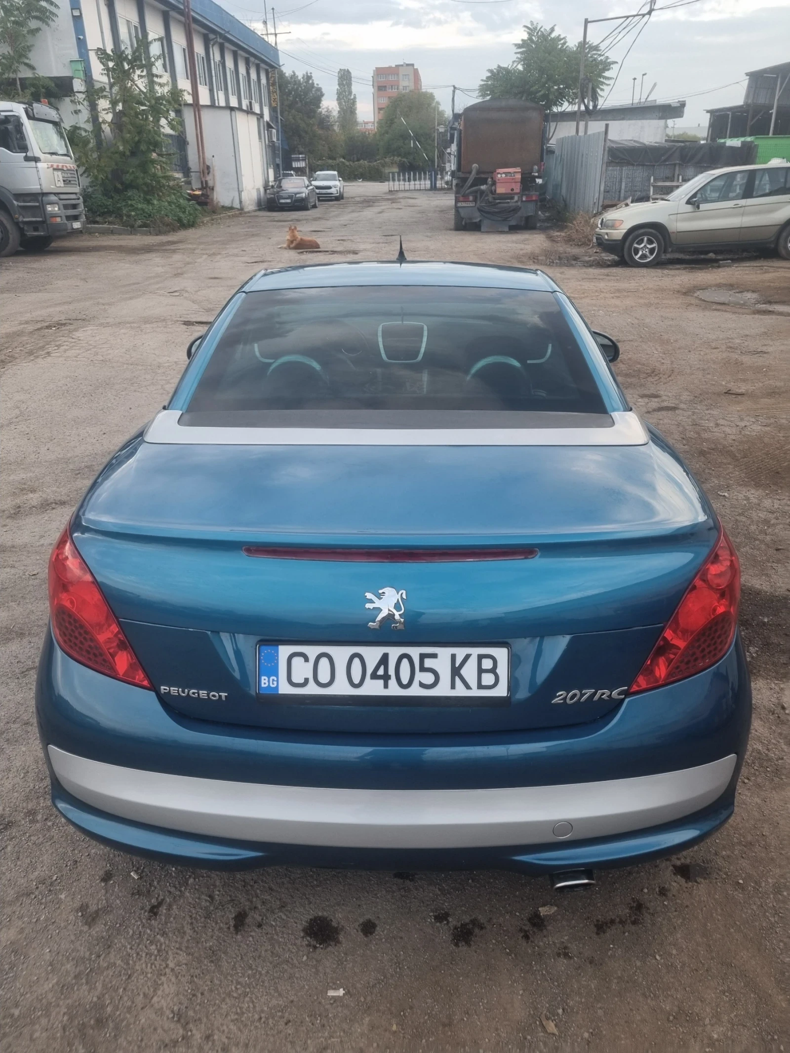 Peugeot 207 | Mobile.bg — изображение 6