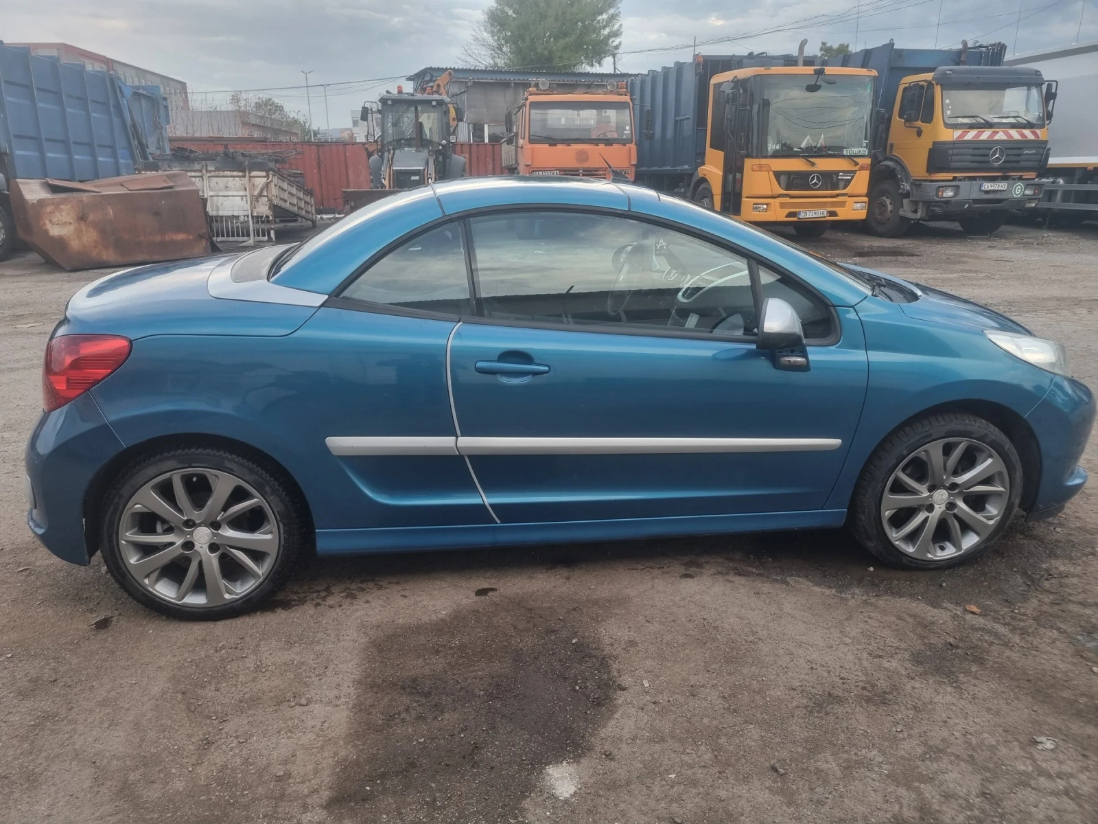 Peugeot 207 | Mobile.bg — изображение 8