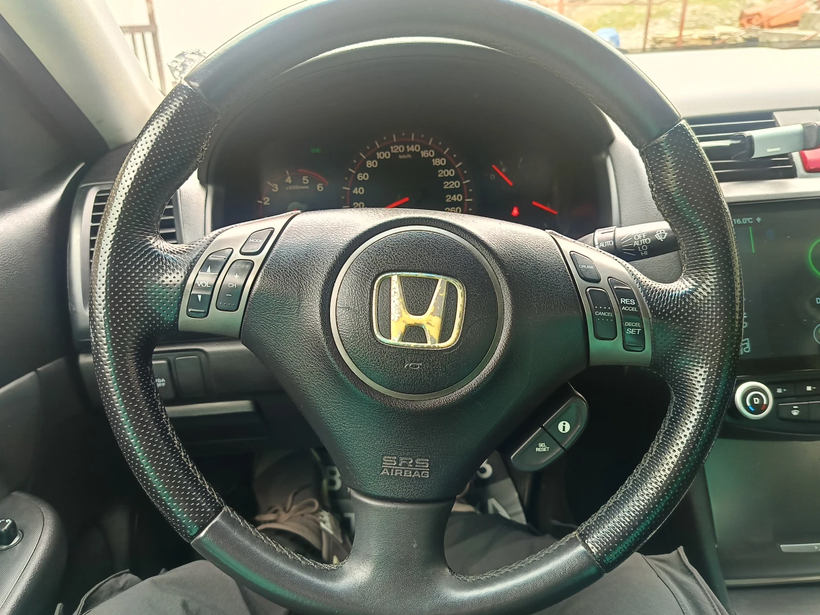 Honda Accord  - изображение 7