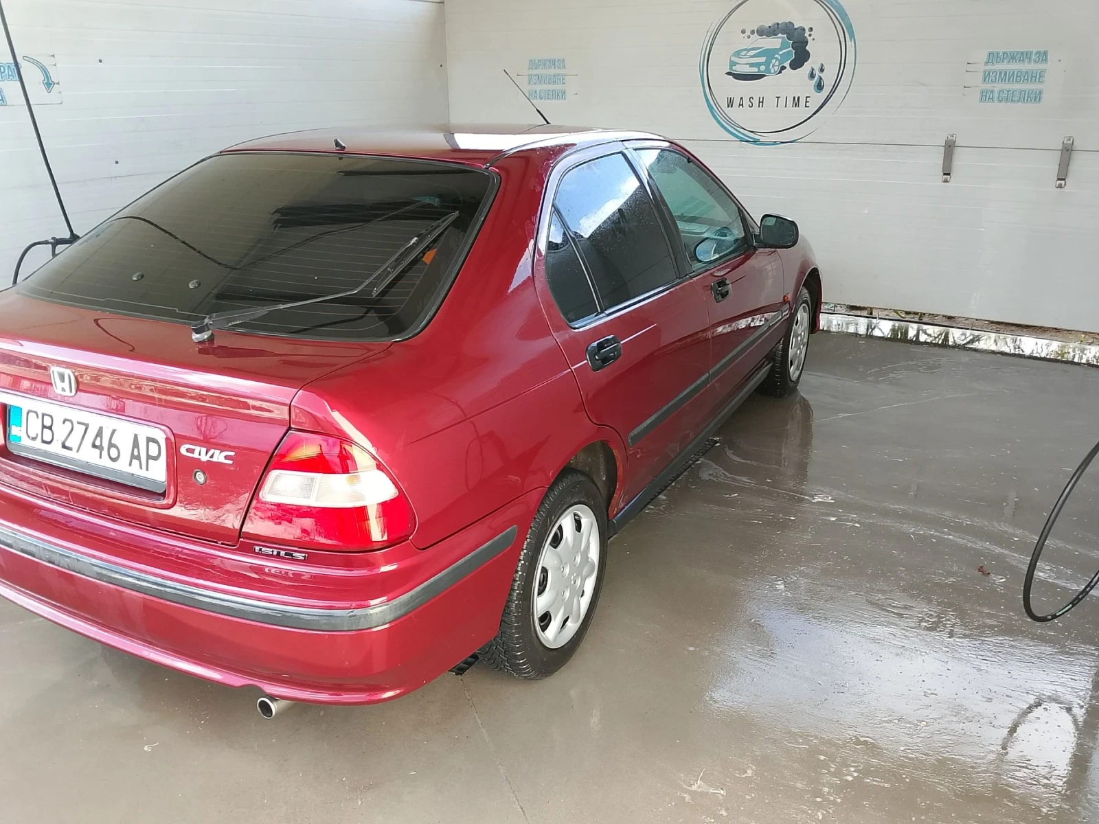 Honda Civic 1.5 VTEC - изображение 3