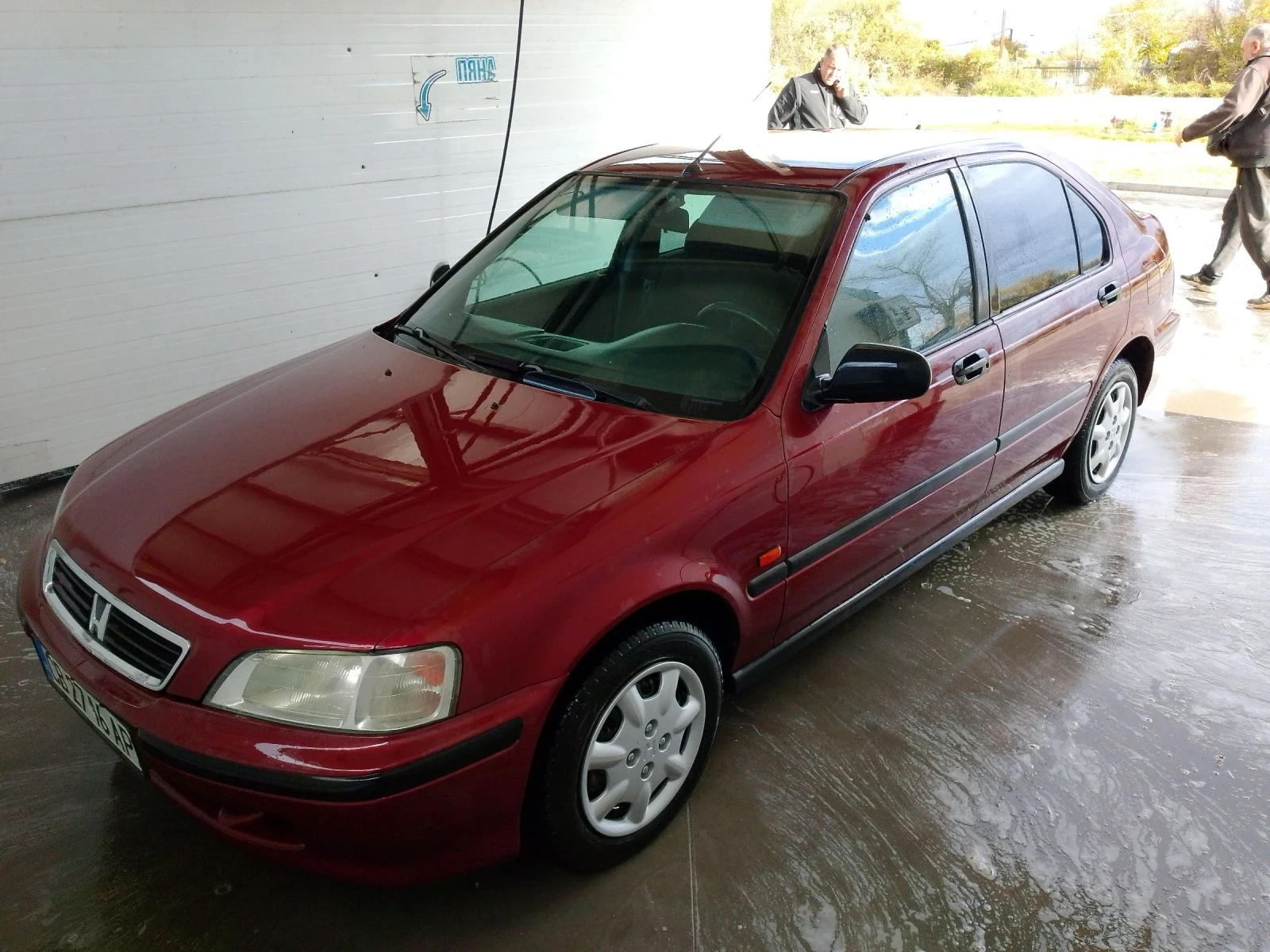 Honda Civic 1.5 VTEC | Mobile.bg   1