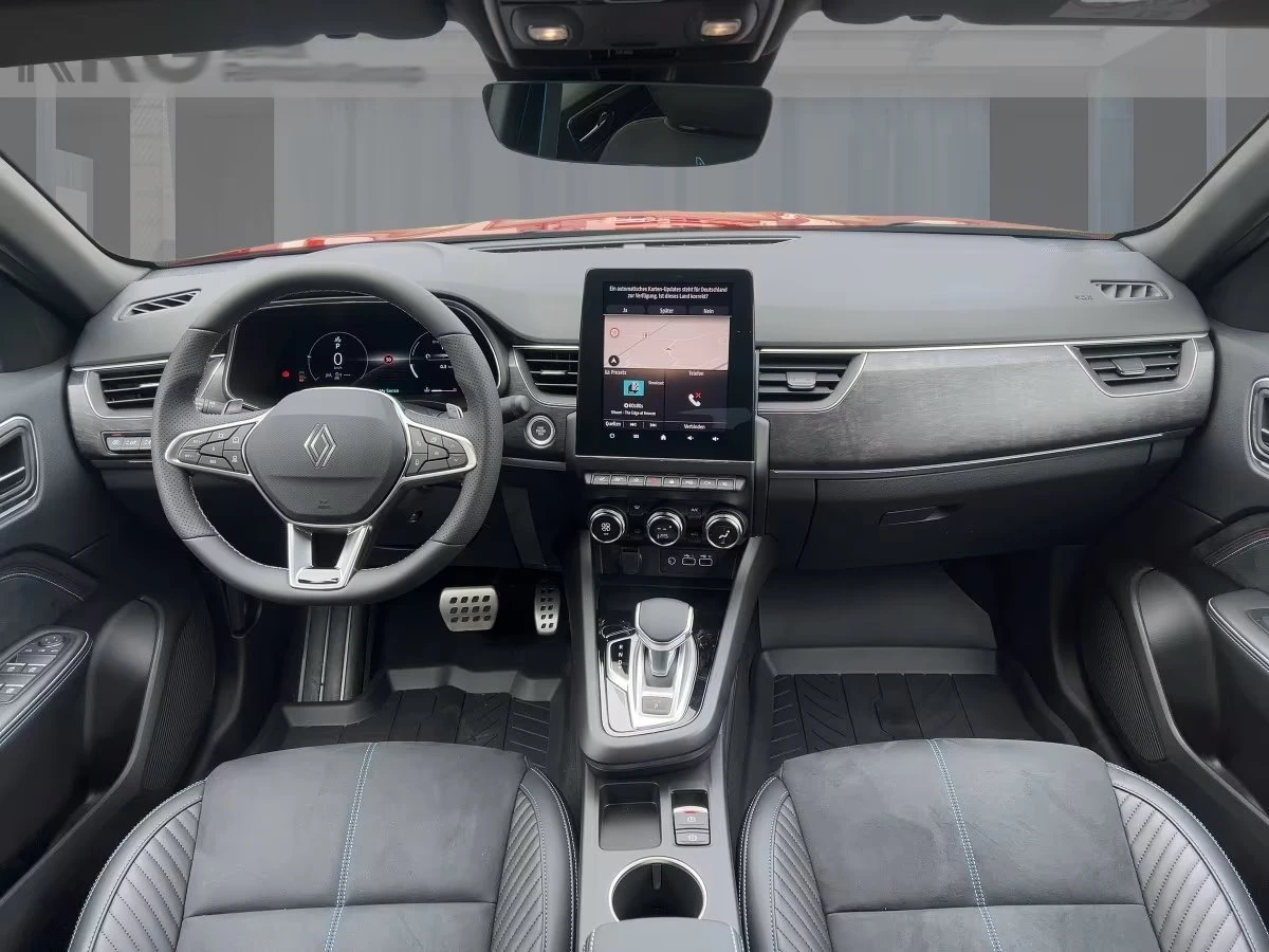 Renault Arkana ESPRIT-ALPINE/158HP/CAM/NAVI/LED/KLESS/DIGI/509g | Mobile.bg   5