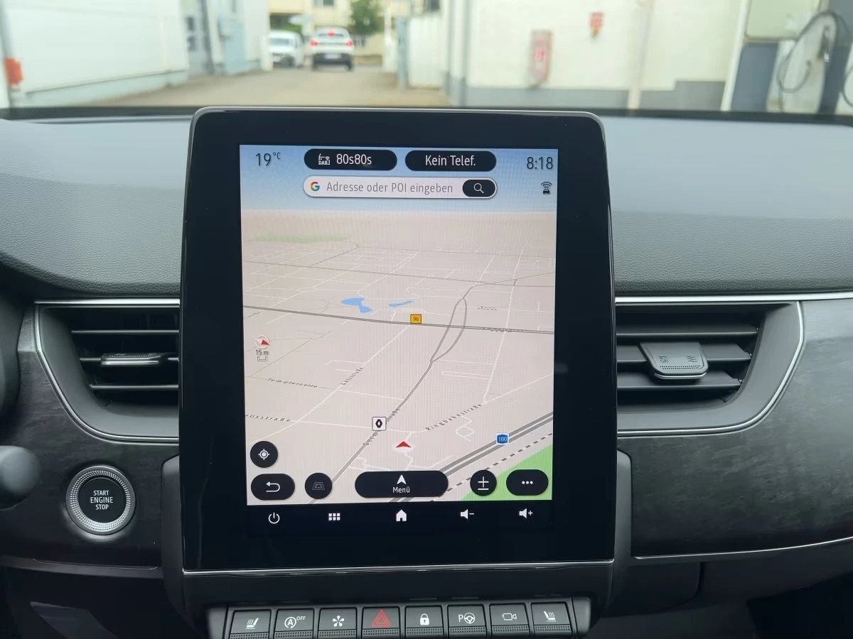 Renault Arkana ESPRIT-ALPINE/158HP/CAM/NAVI/LED/KLESS/DIGI/509g | Mobile.bg   7