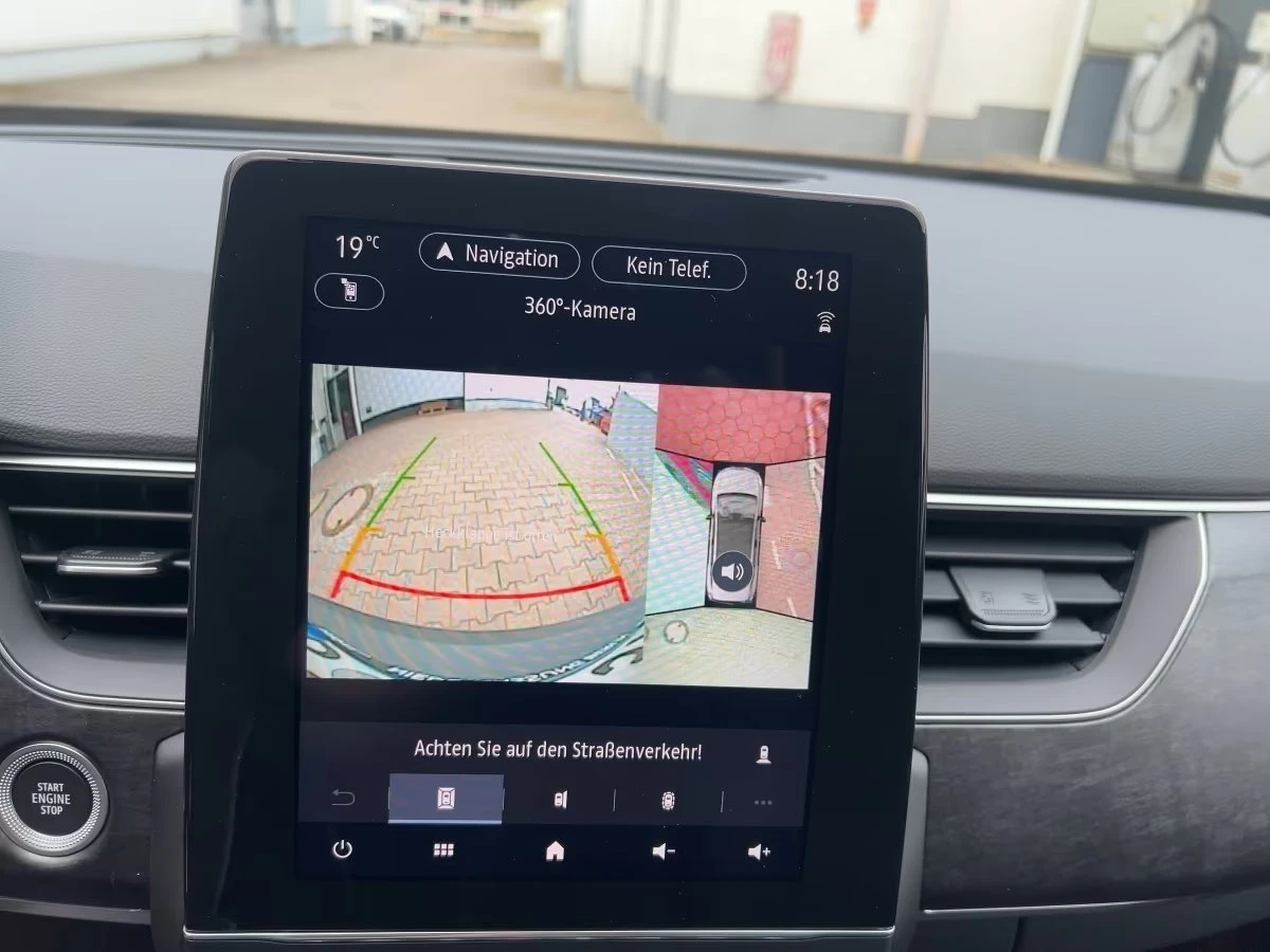 Renault Arkana ESPRIT-ALPINE/158HP/CAM/NAVI/LED/KLESS/DIGI/509g | Mobile.bg   8