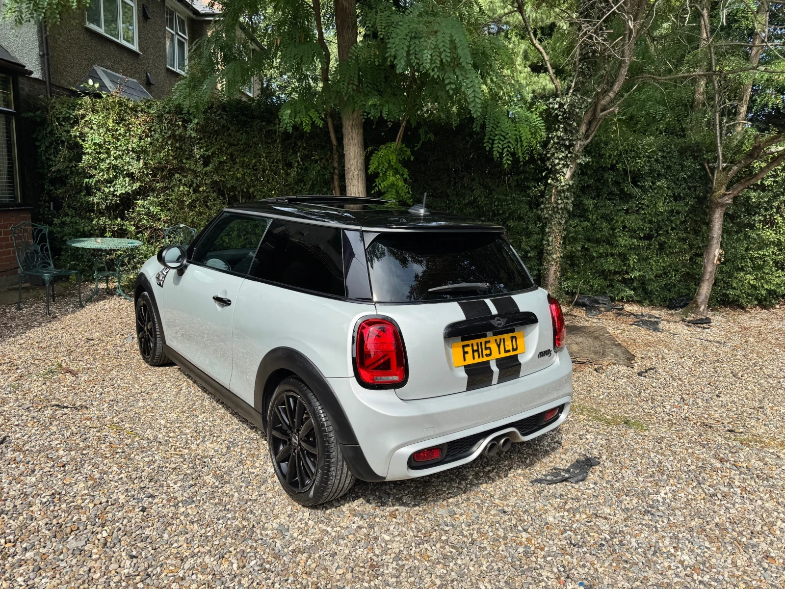 Mini Cooper s 2.0 twin turbo - изображение 4