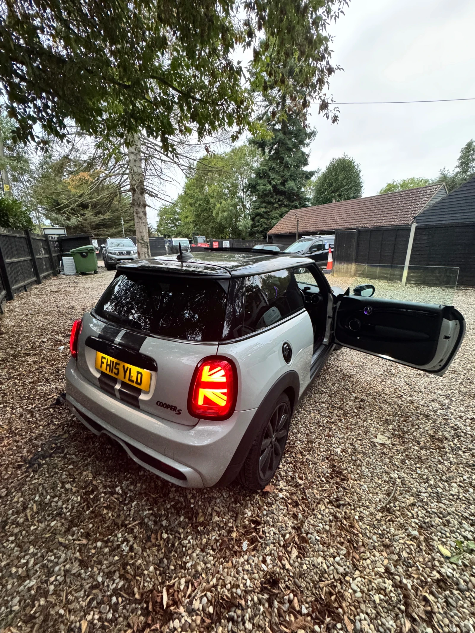 Mini Cooper s 2.0 twin turbo | Mobile.bg   11