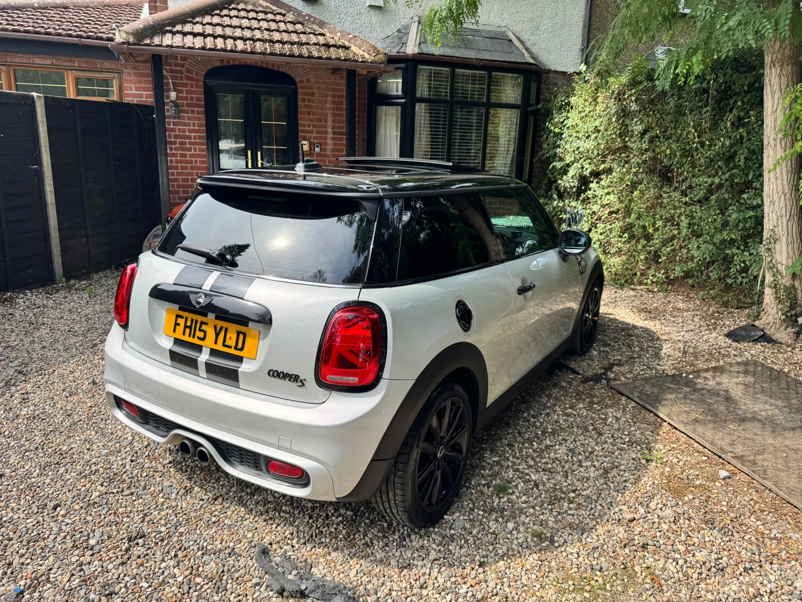 Mini Cooper s 2.0 twin turbo - изображение 3