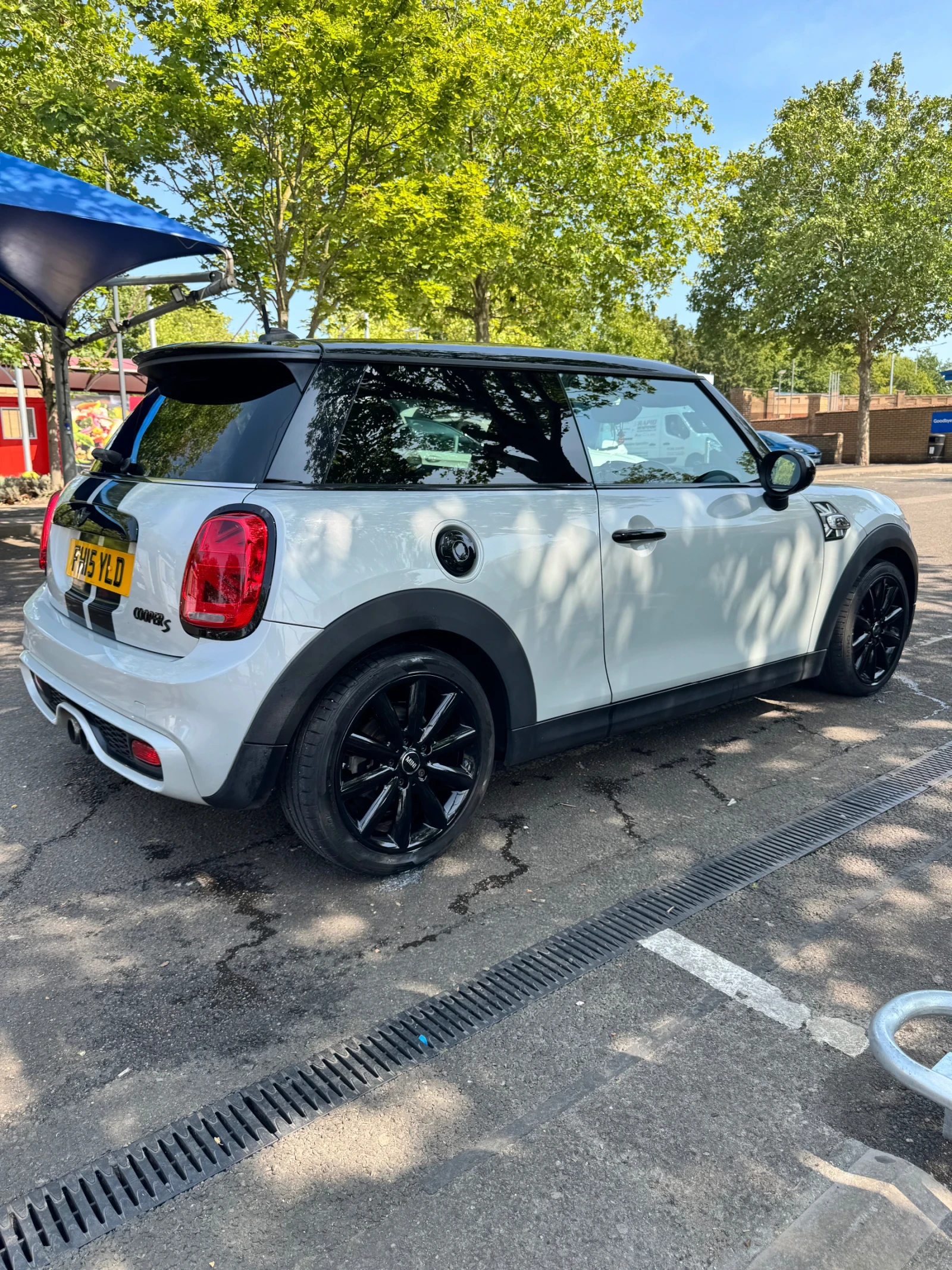 Mini Cooper s 2.0 twin turbo - изображение 2