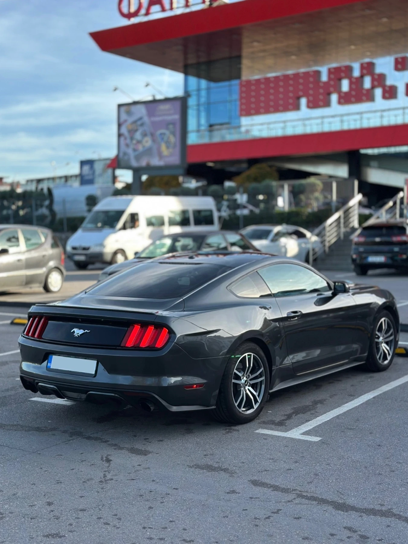 Ford Mustang 2.3 ECOBOOST - изображение 4