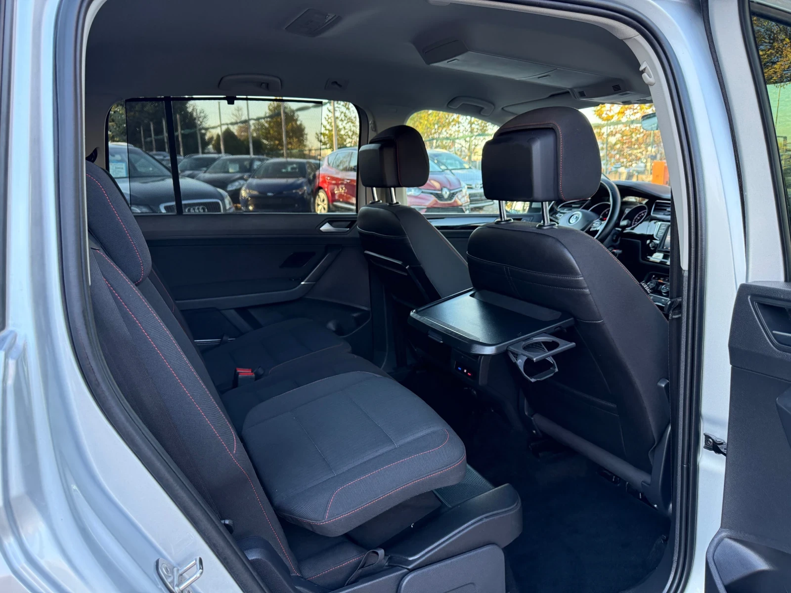 VW Touran 2.0TDI/LED/6+ 1/SOUND | Mobile.bg   12