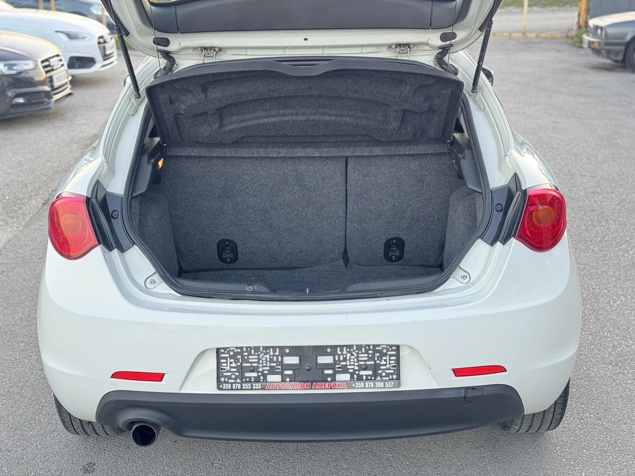 Alfa Romeo Giulietta 1.6JTD -10% | Mobile.bg   16