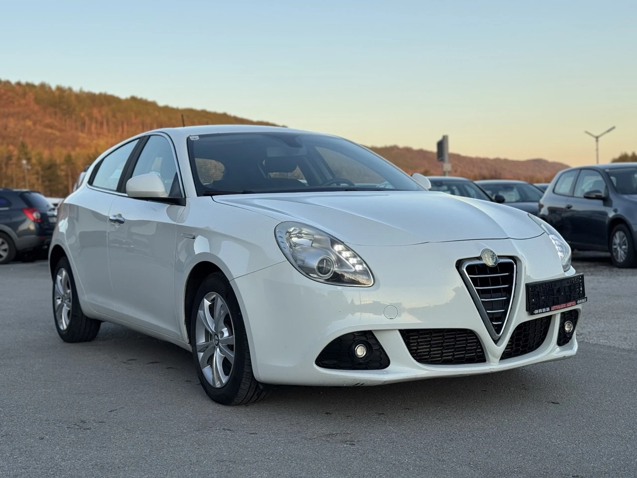 Alfa Romeo Giulietta 1.6JTD -10% | Mobile.bg   1