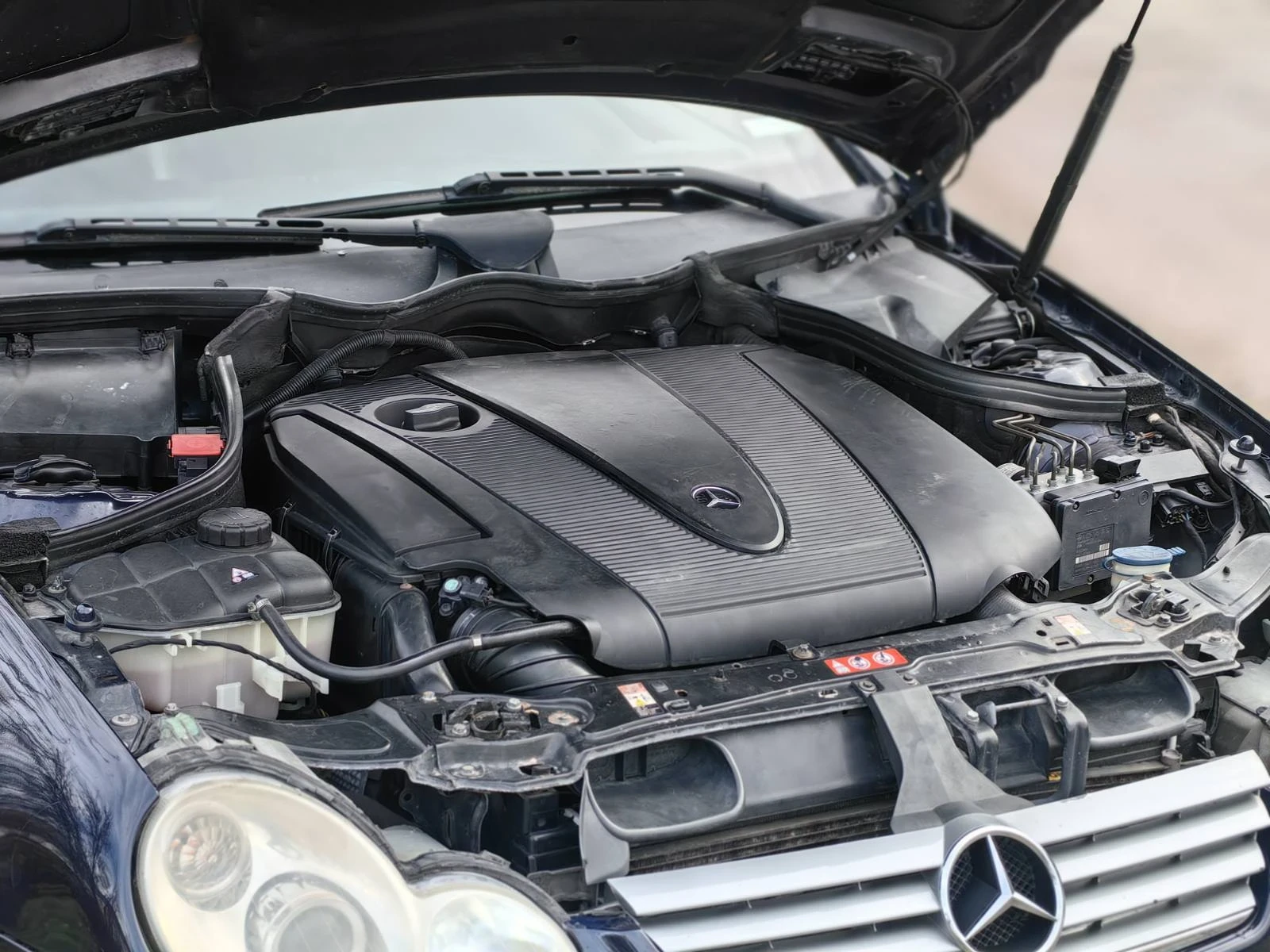 Mercedes-Benz C 220 Sport Coupe - изображение 6