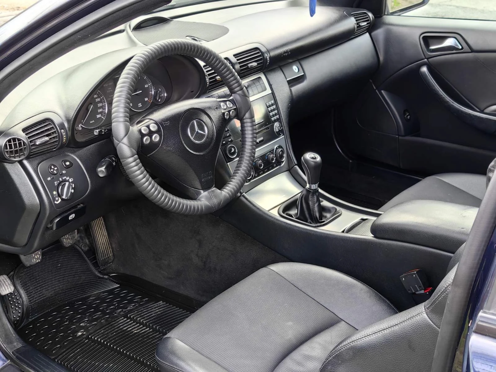 Mercedes-Benz C 220 Sport Coupe | Mobile.bg � ����������� 11