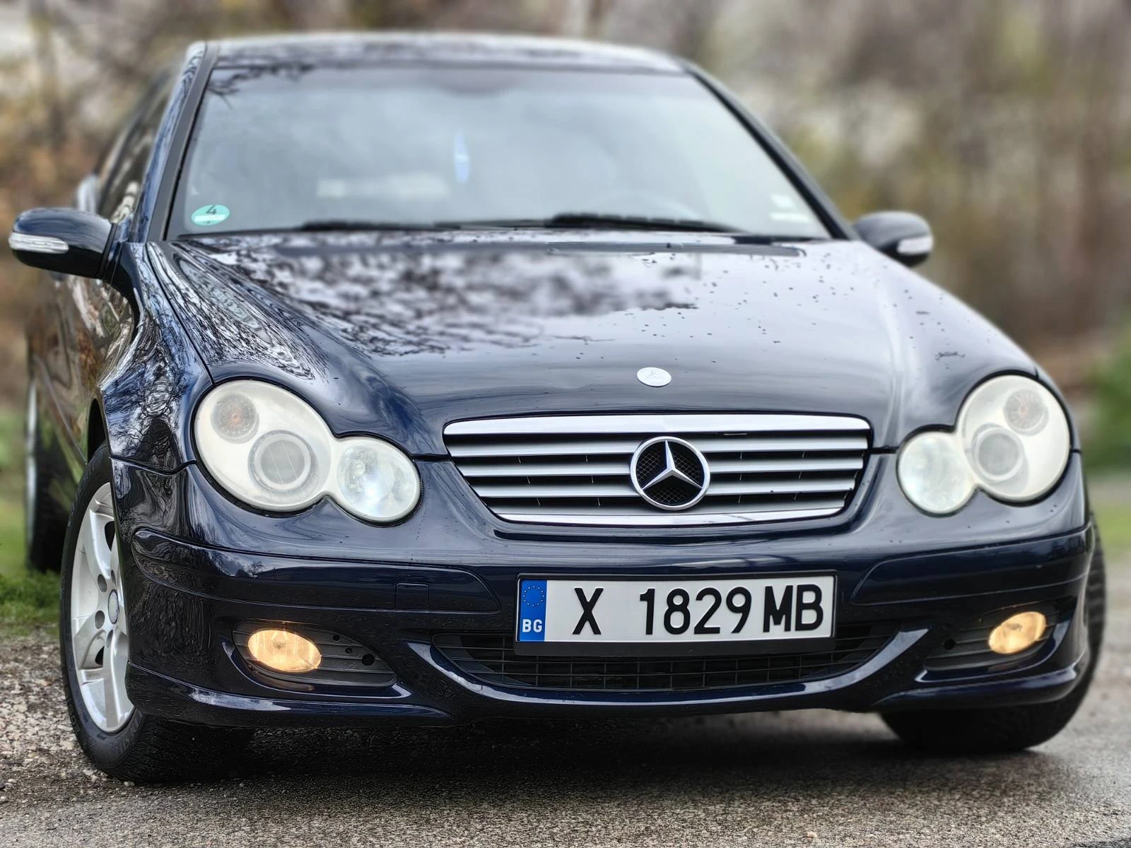 Mercedes-Benz C 220 Sport Coupe - изображение 2