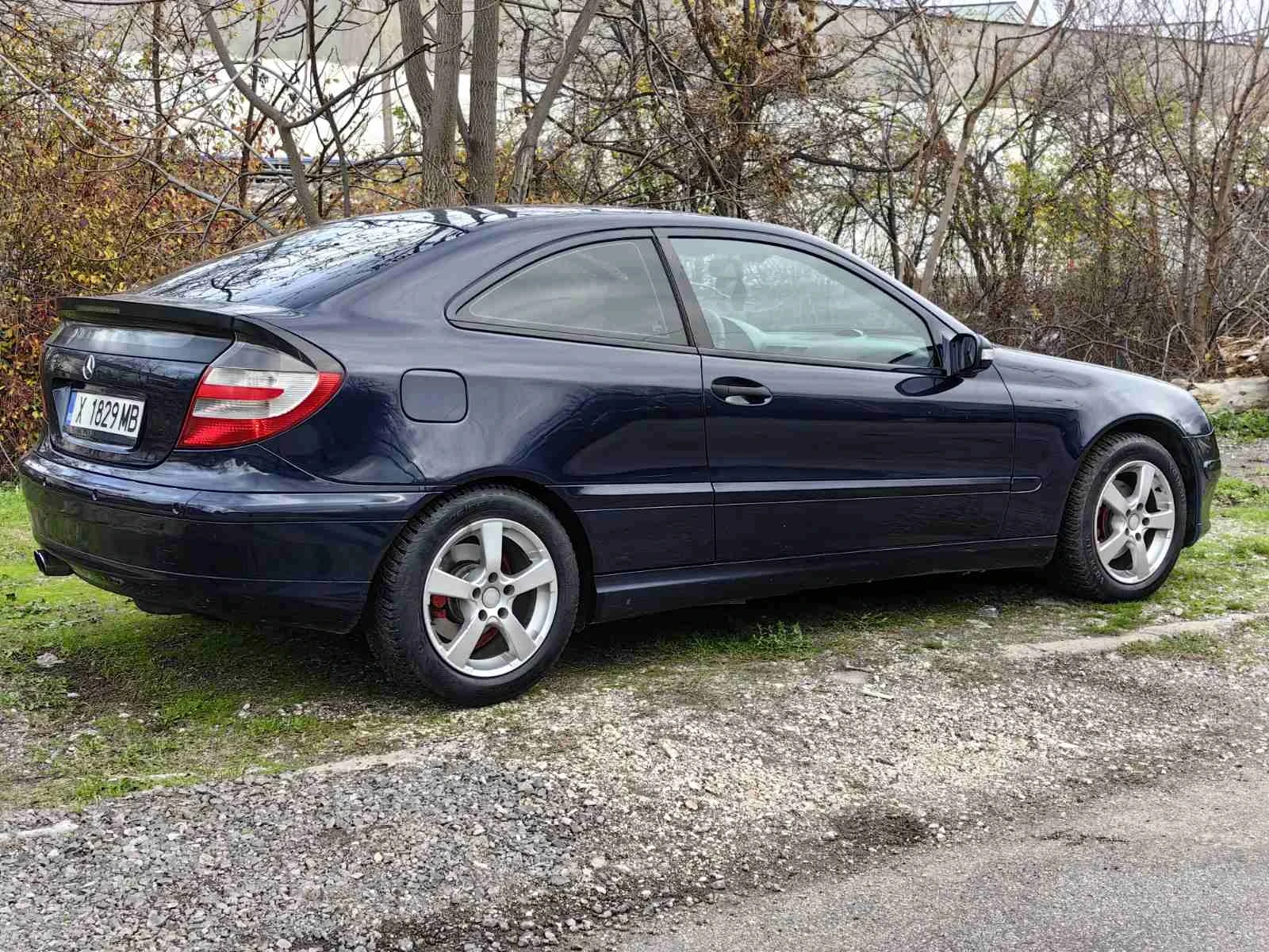 Mercedes-Benz C 220 Sport Coupe - изображение 5