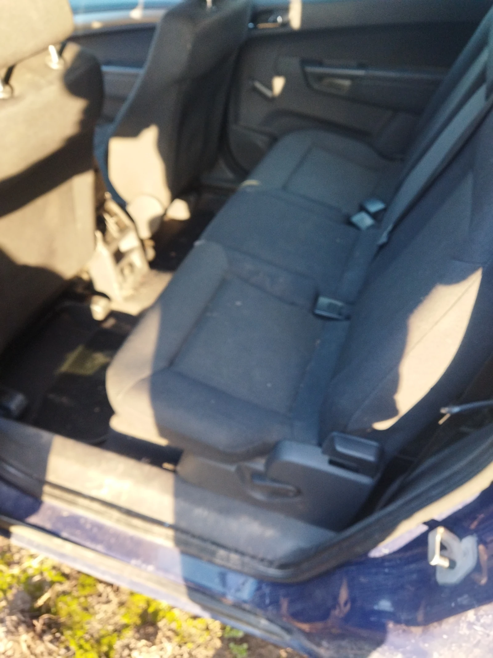 Opel Zafira B - изображение 6