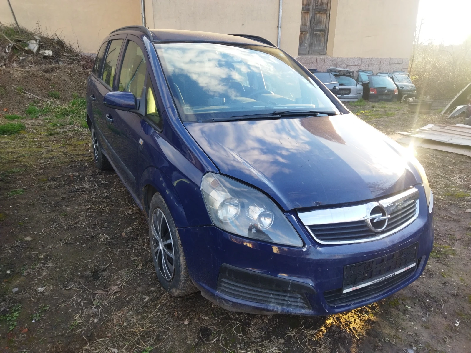 Opel Zafira B | Mobile.bg   1