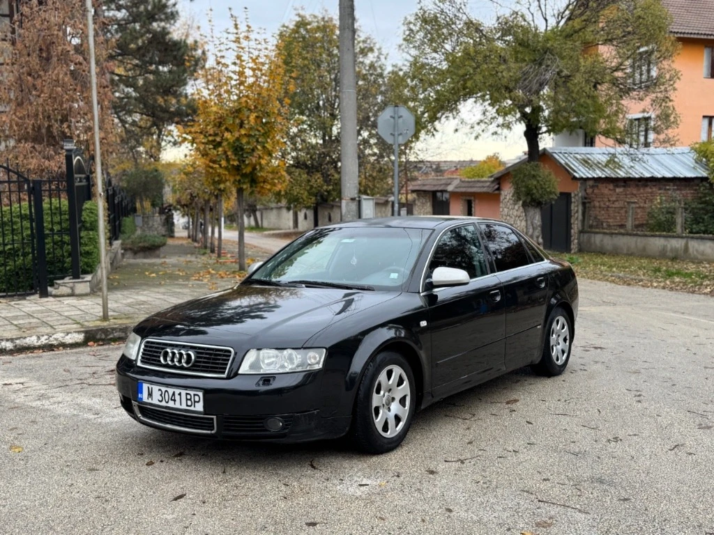 Audi A4  - изображение 4