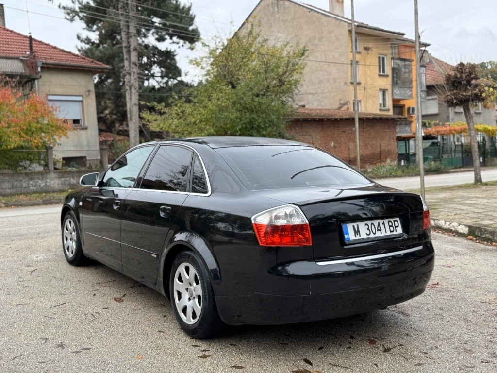 Audi A4  - изображение 3