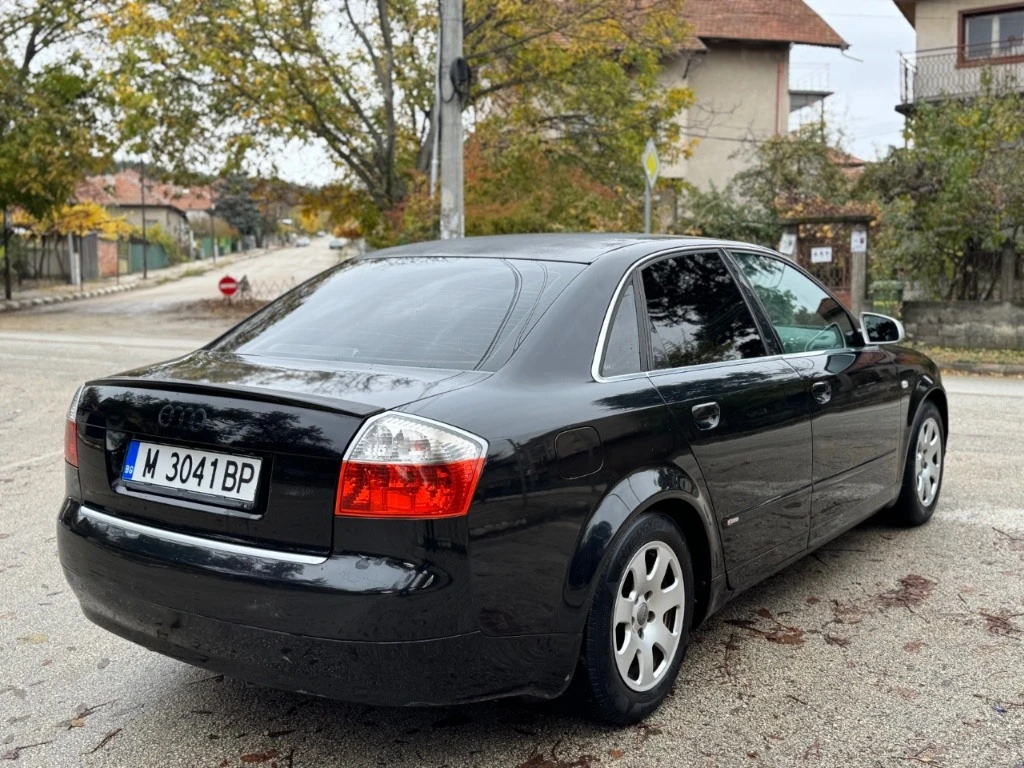 Audi A4  - изображение 2