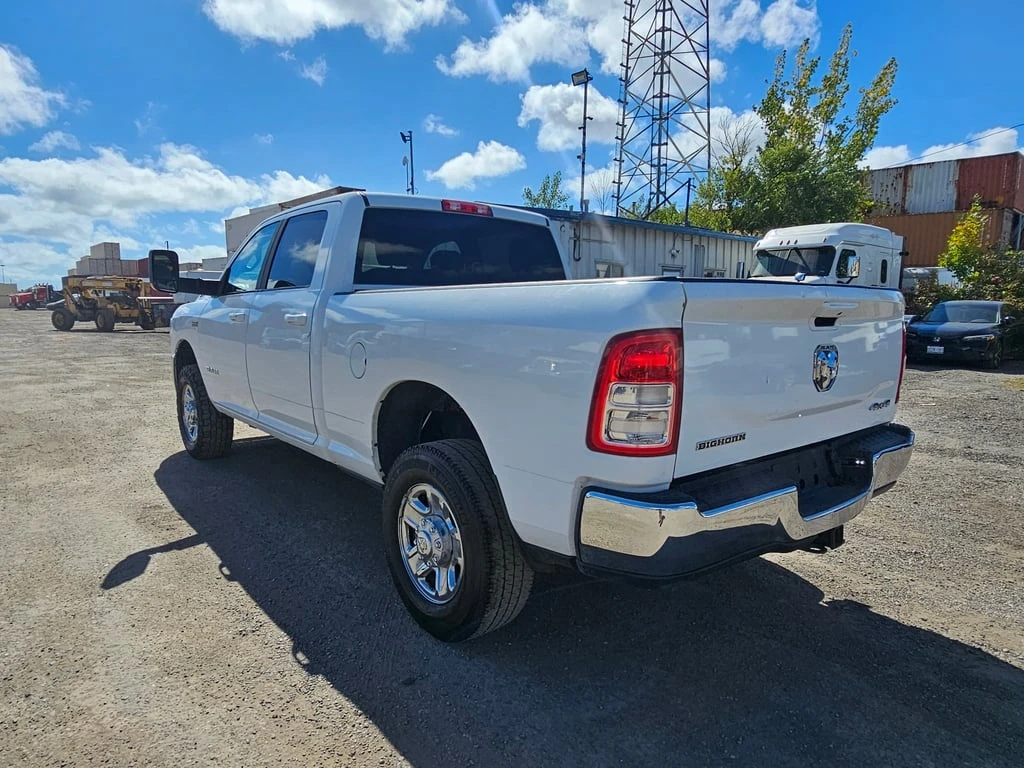 Dodge RAM 3500 * Big Horn * CARFAX * БЕЗ ПЪРВОНАЧАЛНА ВНОСКА - изображение 10