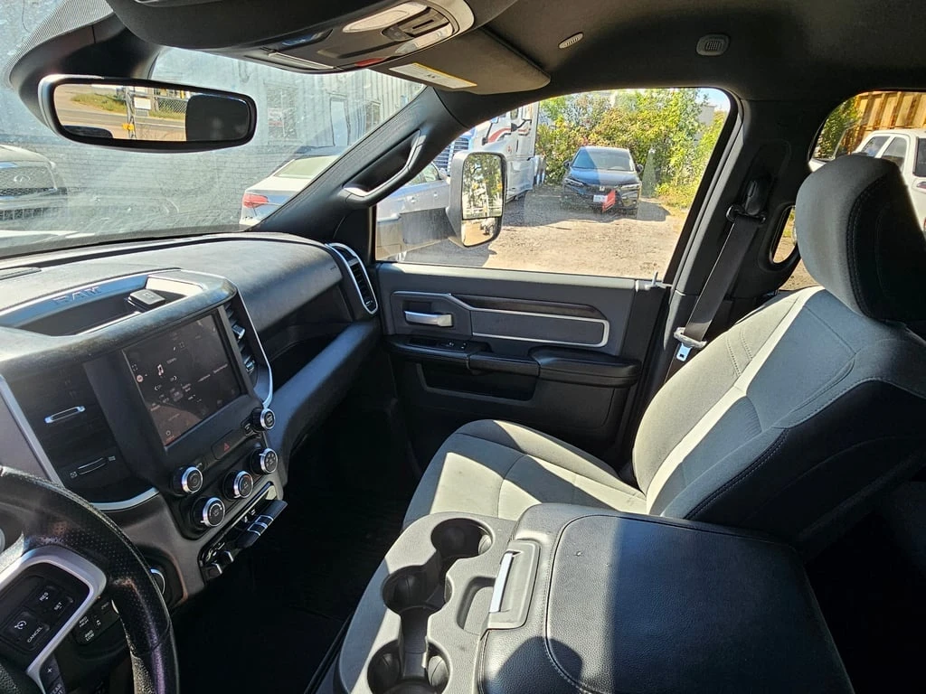 Dodge RAM 3500 * Big Horn * CARFAX *    | Mobile.bg   15