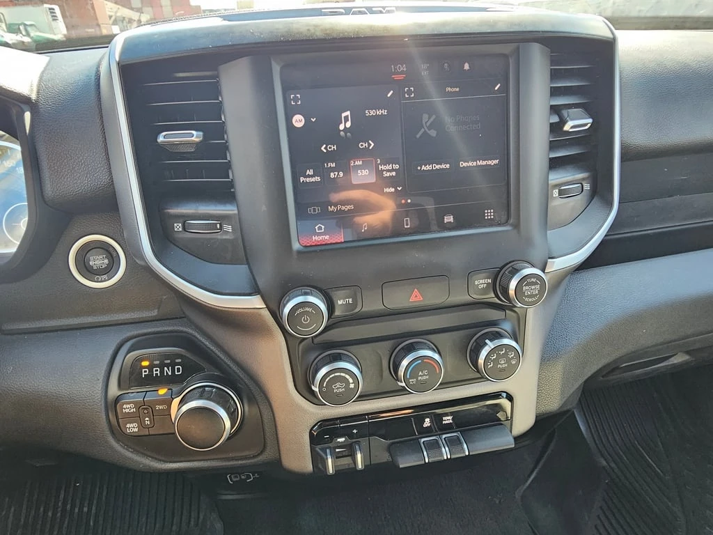 Dodge RAM 3500 * Big Horn * CARFAX * БЕЗ ПЪРВОНАЧАЛНА ВНОСКА - изображение 9