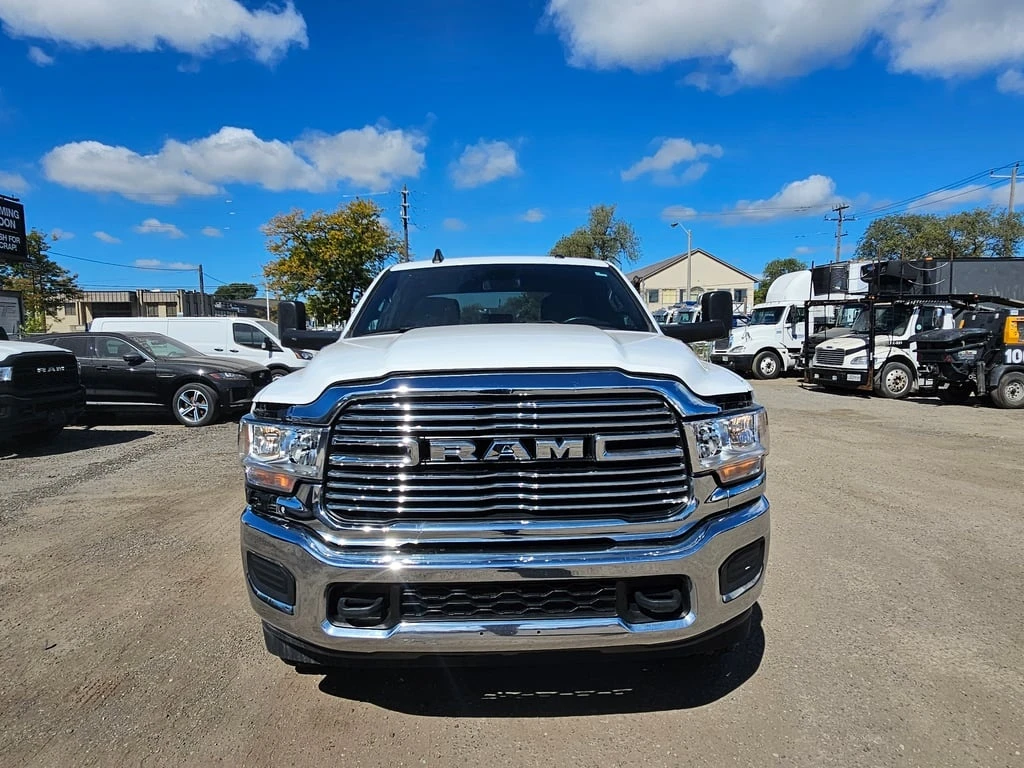 Dodge RAM 3500 * Big Horn * CARFAX * БЕЗ ПЪРВОНАЧАЛНА ВНОСКА - изображение 6